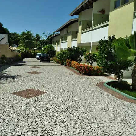 Condominio Moradas De Guarajuba Exterior foto