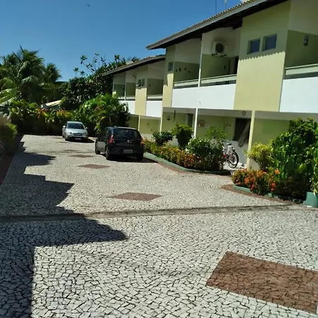 Condominio Moradas De Guarajuba Exterior foto